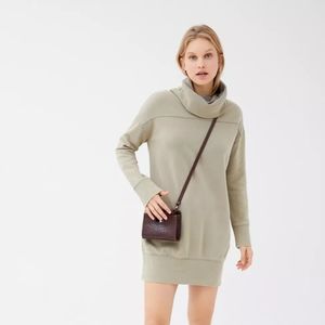 Urban outfitters sweatshirt dress pockets